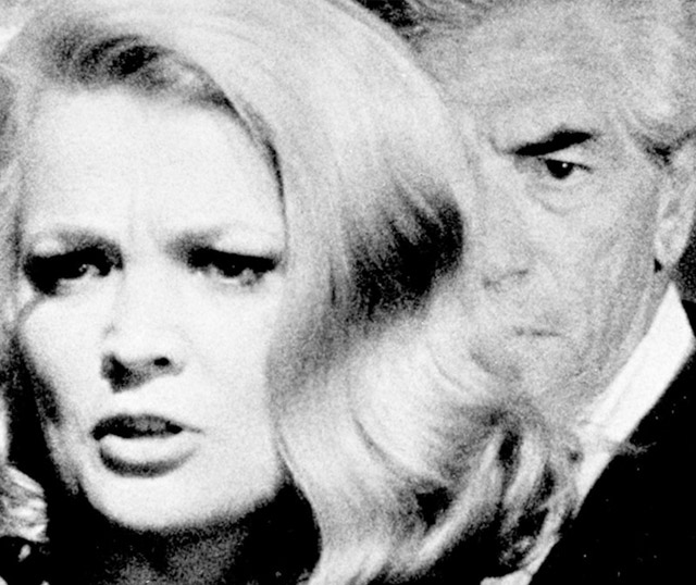 Fotogramma dal film "Faces" di Cassavates