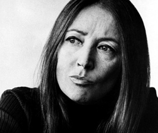 Oriana Fallaci