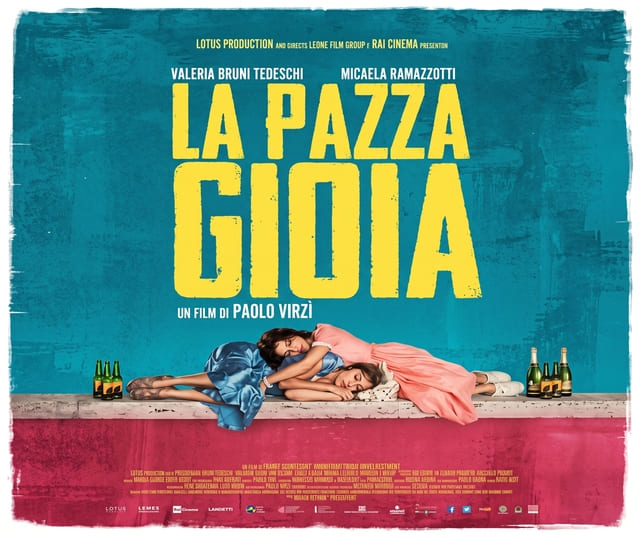 La pazza gioia
