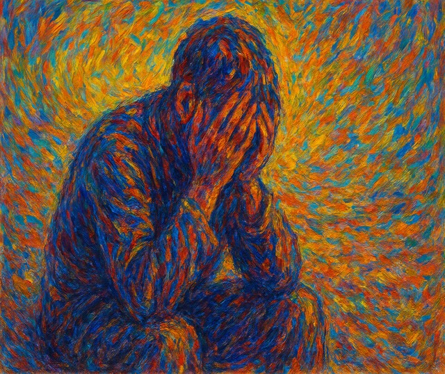 Psicologia della disperazione: il bisogno di aiuto nascosto nel buttarsi via 