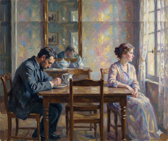 Separarsi con coscienza: perché il sacrificio non è un dono per i figli