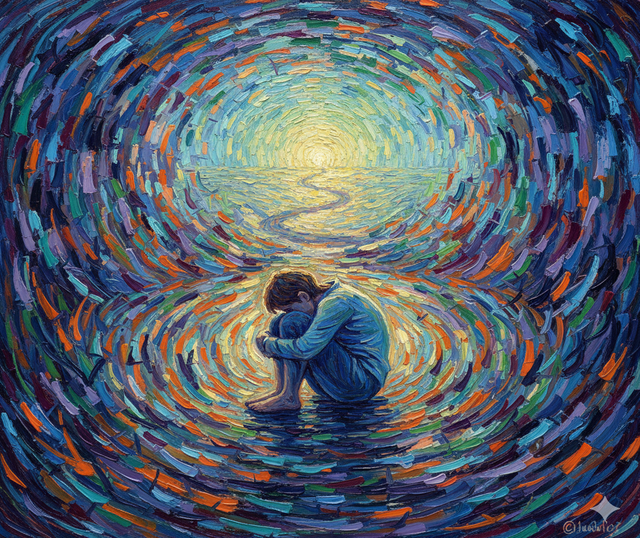 Panico e depressione. Perchè spesso vanno a braccetto?
